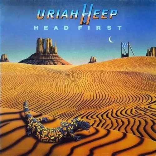 5. Uriah Heep